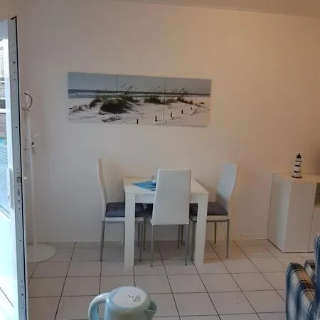 Ferienwohnung Smutje Dornum
